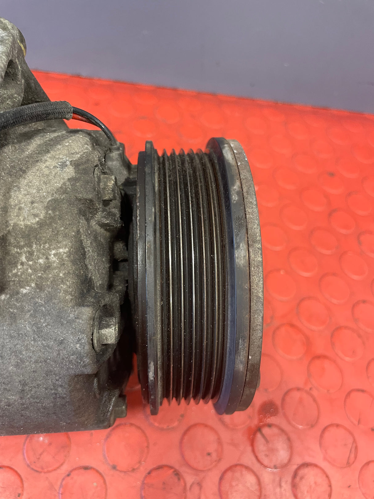 Ford Transit Custom MK8 AIR CON PUMP FWD DIESEL Euro 5 2.2 P/N BK2119D629AE