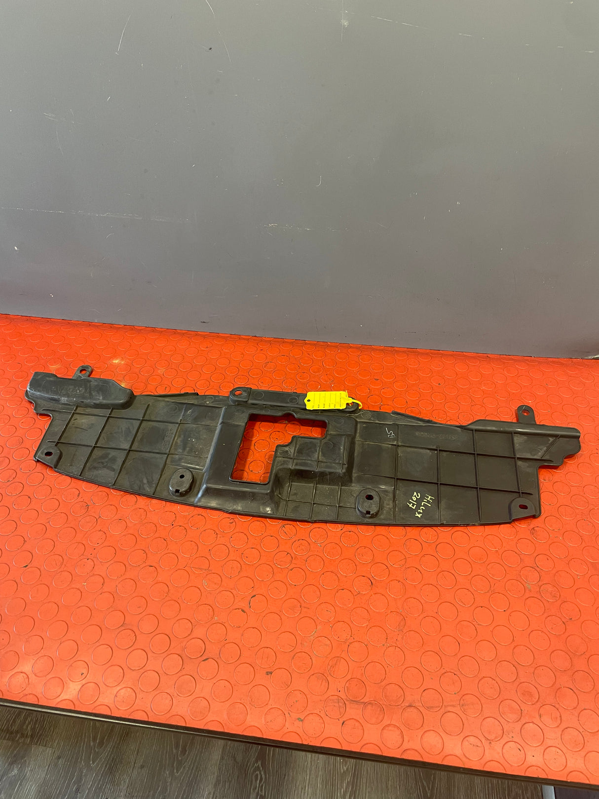 Toyota Hilux UPPER SLAM PLASTIC PANEL TRIM COVER 2016-2023 P/N 531170K050