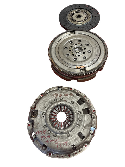 Ford Transit CLUTCH KIT FLYWHEEL,PRESSURE PLATE,CLUTCH LINING MK8 2.0 RWD 2016-2023 P/N GK317563AA/GK316477AB/C1045744