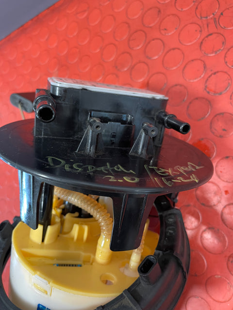 Peugeot Expert/Toyota Proace/Vauxhall Vivaro/Citroen Dispatch/Fiat Scudo FUEL TANK SENDER UNIT (6Pin) 2.0 HDI 2016-2024  P/N 9807056380 - 1 / 28502471