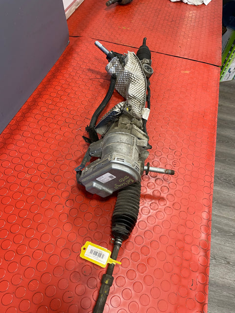 Citroen Berlingo/Peugeot Partner/Vauxhall Combo/Toyota Proace City ELECTRIC POWER STEERING RACK (Damage one joint Arm) 2019-2023 P/N 9824390380 / 6820000302 / 680000821500 - 1 / 690000416400