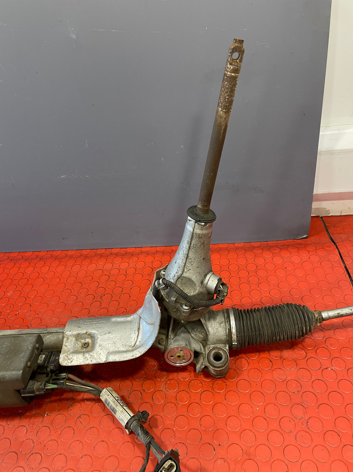 Ford Transit Mk8/Custom ELECTRIC STEERING RACK FWD 2.0 2019-2023 P/N KK213D070DE - 1 / KK2T3F720BC