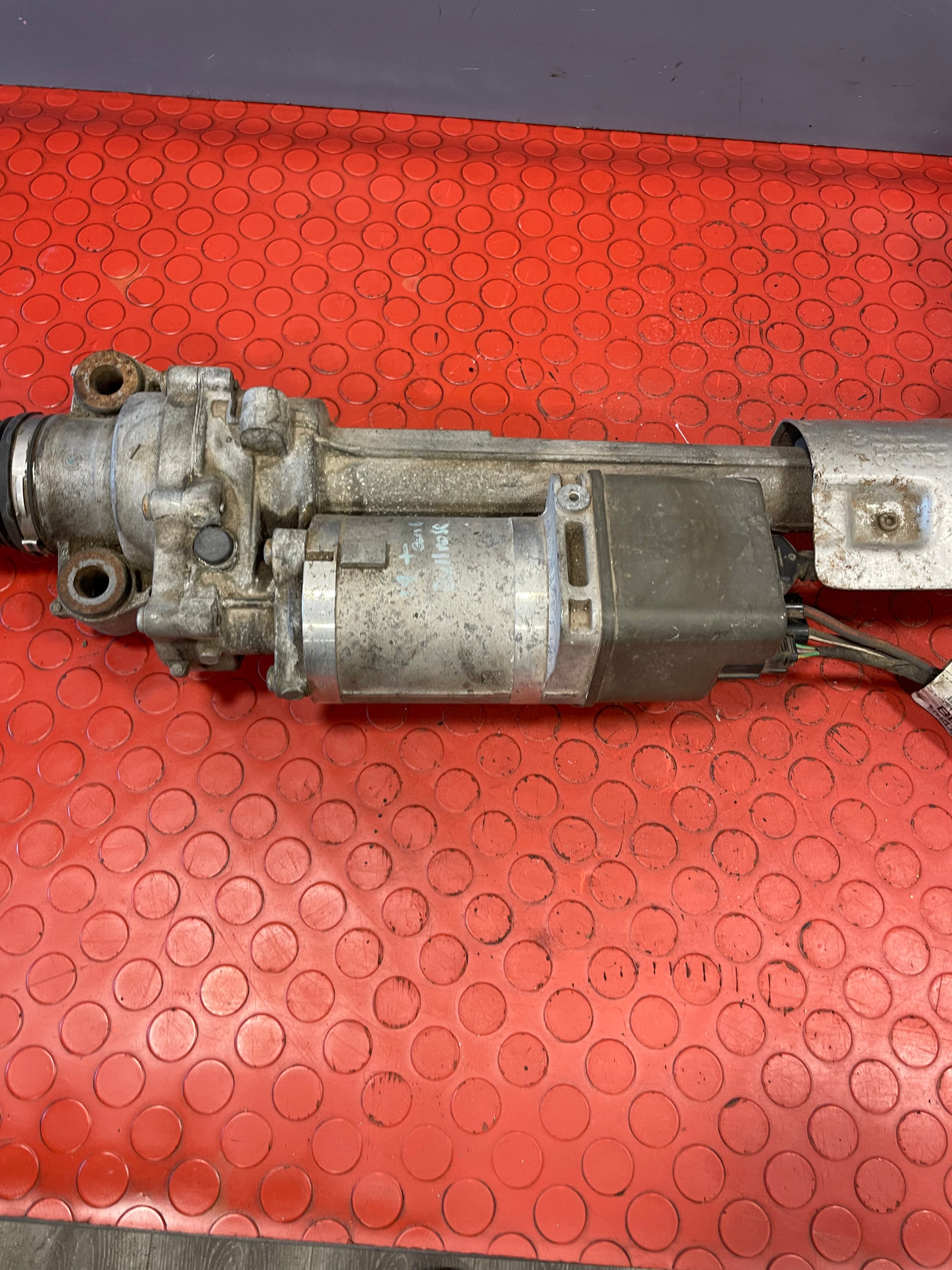 Ford Transit Mk8/Custom ELECTRIC STEERING RACK FWD 2.0 2019-2023 P/N KK213D070DE - 1 / KK2T3F720BC