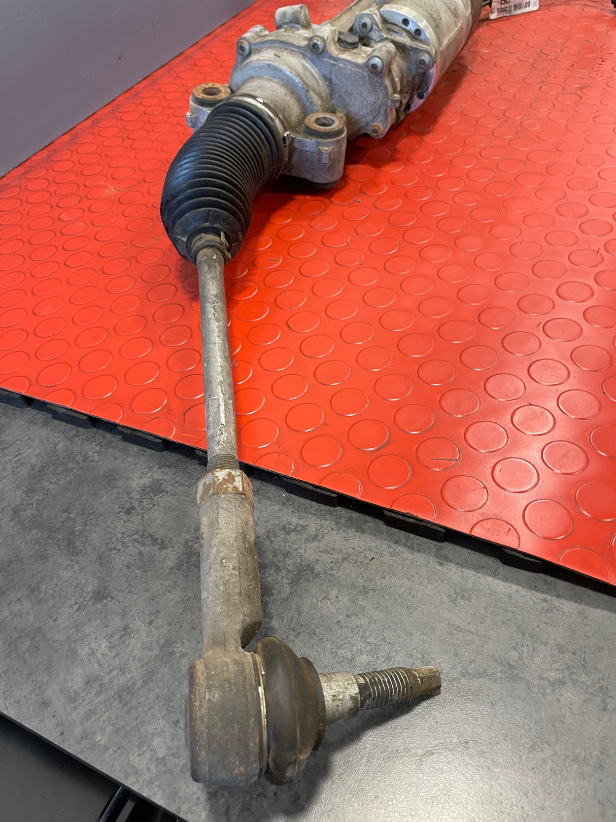 Ford Transit Mk8/Custom ELECTRIC STEERING RACK FWD 2.0 2019-2023 P/N KK213D070DE - 1 / KK2T3F720BC