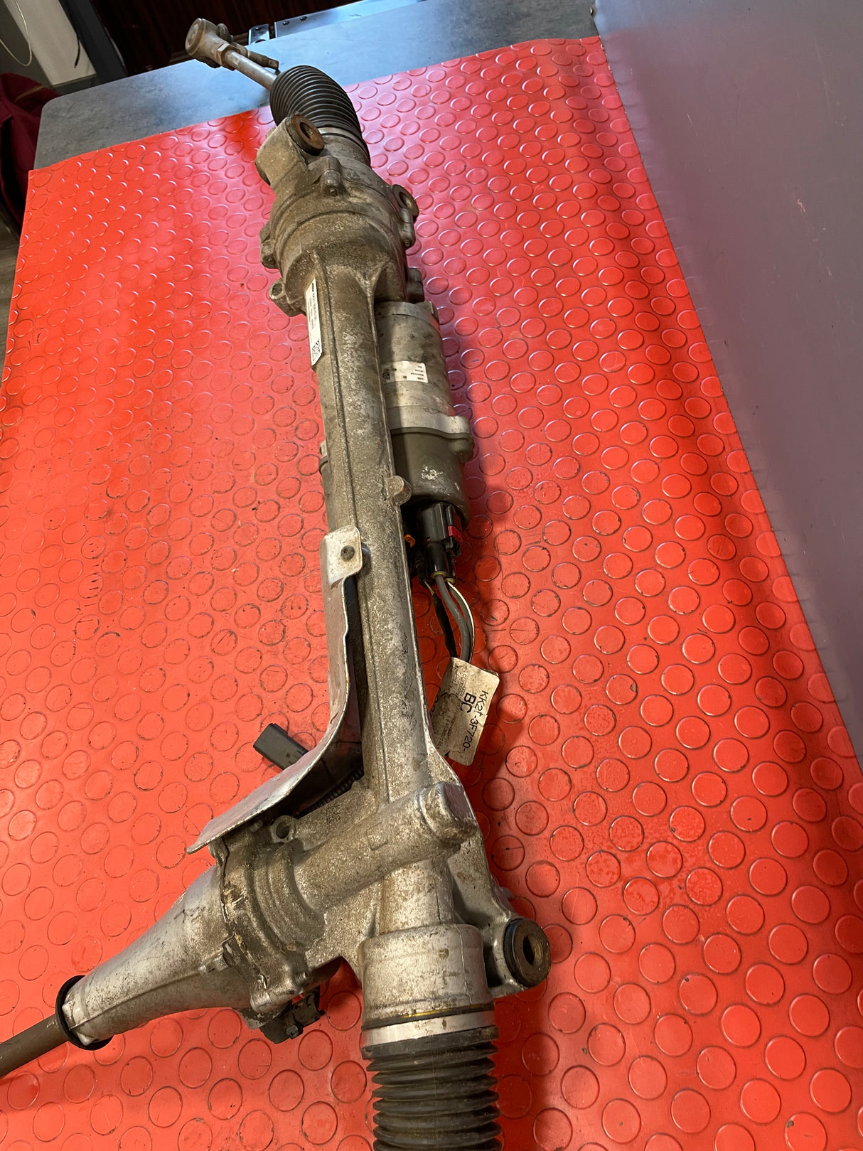 Ford Transit Mk8/Custom ELECTRIC STEERING RACK FWD 2.0 2019-2023 P/N KK213D070DE - 1 / KK2T3F720BC