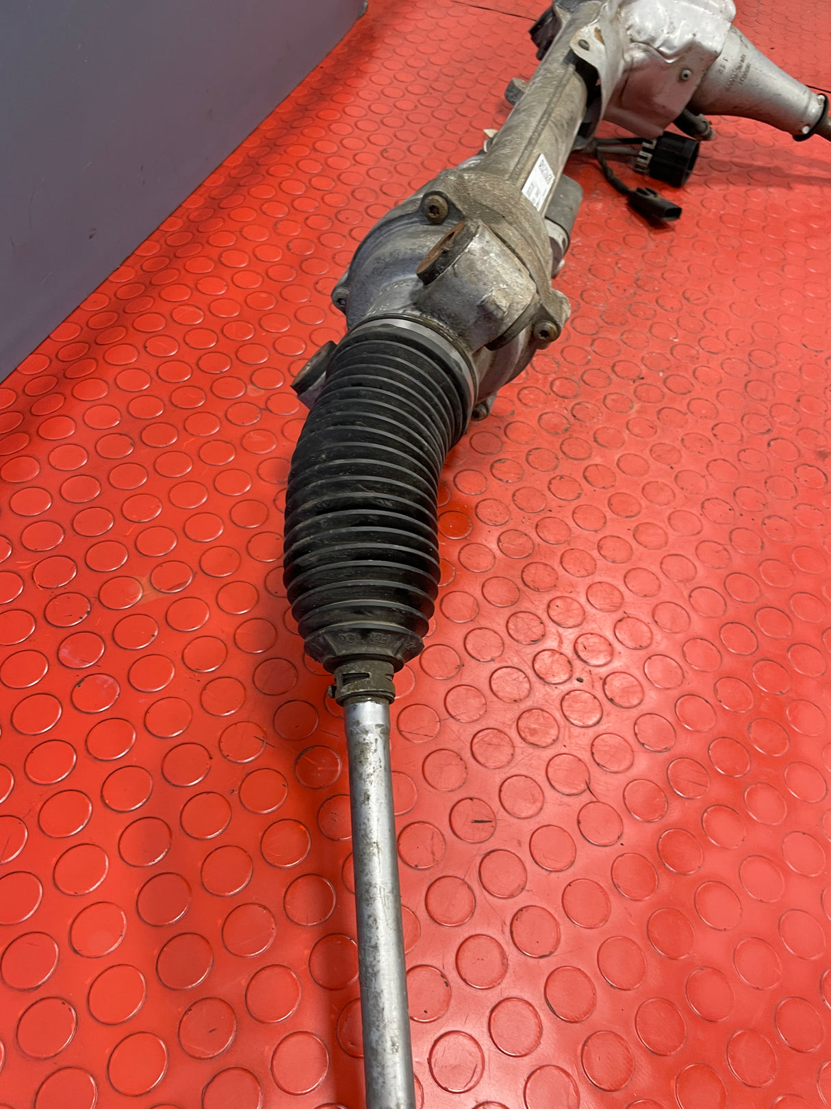 Ford Transit Mk8/Custom ELECTRIC STEERING RACK FWD 2.0 2019-2023 P/N KK213D070DE - 1 / KK2T3F720BC
