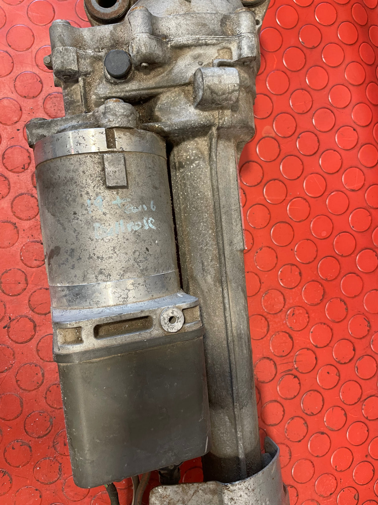 Ford Transit Mk8/Custom ELECTRIC STEERING RACK FWD 2.0 2019-2023 P/N KK213D070DE - 1 / KK2T3F720BC