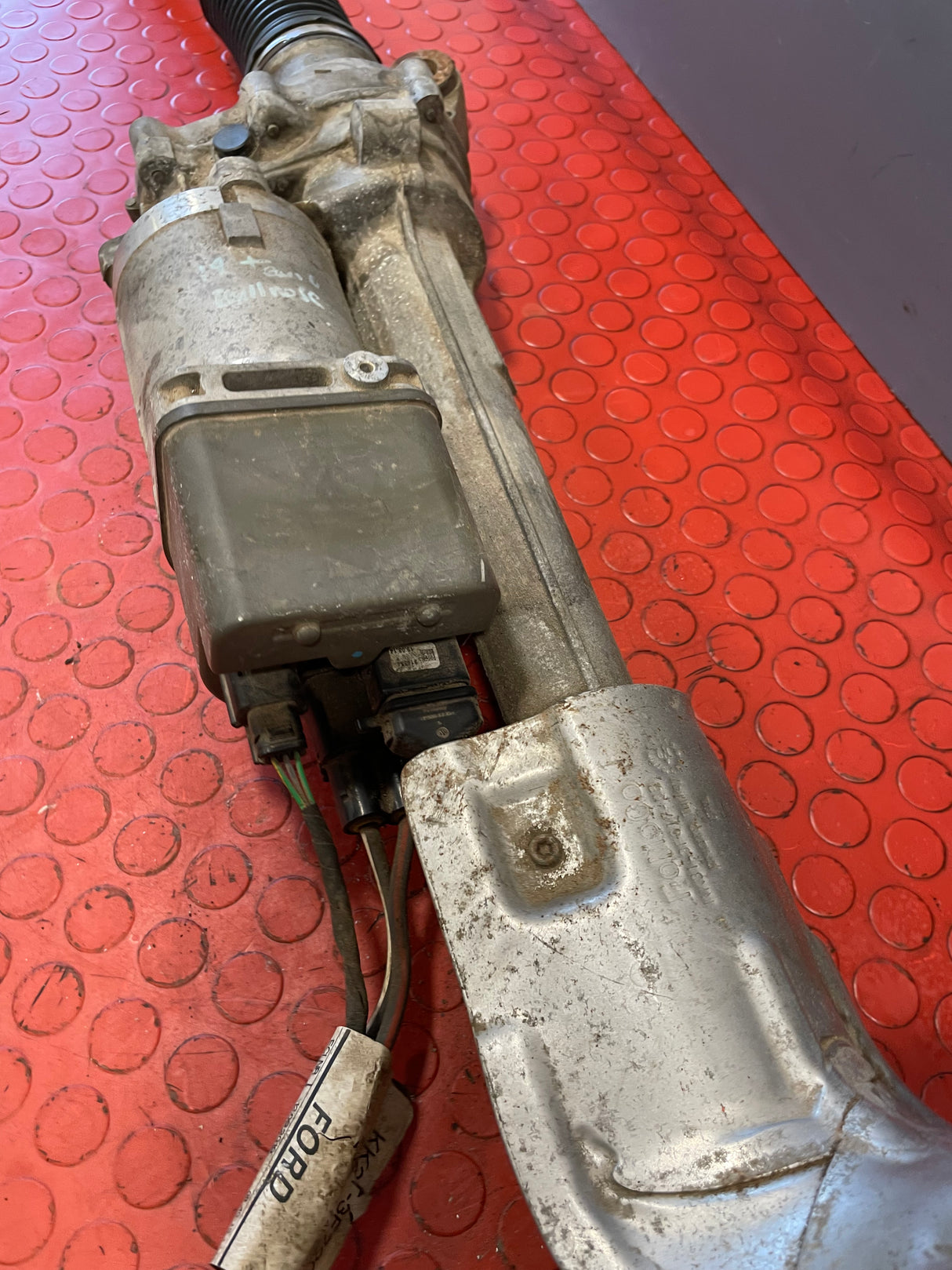 Ford Transit Mk8/Custom ELECTRIC STEERING RACK FWD 2.0 2019-2023 P/N KK213D070DE - 1 / KK2T3F720BC