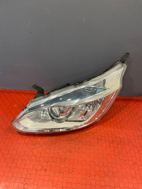 Ford Transit Custom HEADLIGHT ASSEMBLY Passenger's Side 2013-2016 P/N BK2113D153B