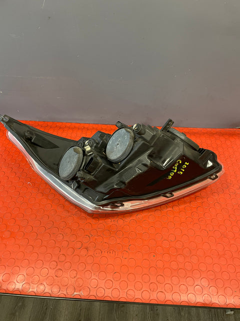 Ford Transit Custom HEADLIGHT ASSEMBLY Passenger's Side 2013-2016 P/N BK2113D153B