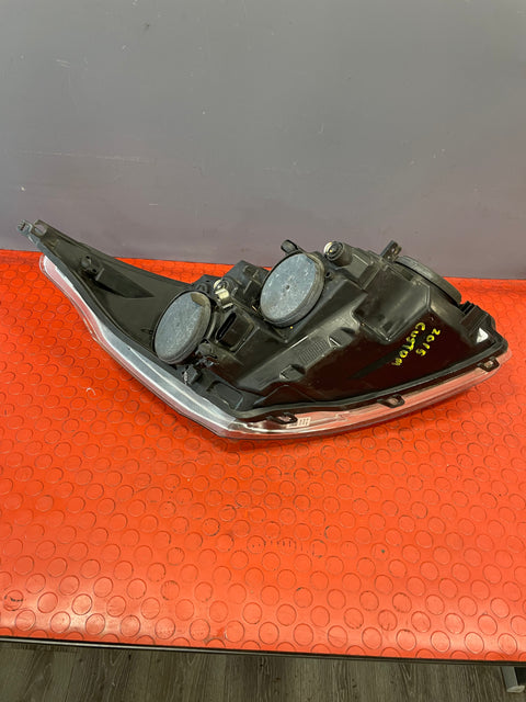 Ford Transit Custom HEADLIGHT ASSEMBLY Passenger's Side 2013-2016 P/N BK2113D153B
