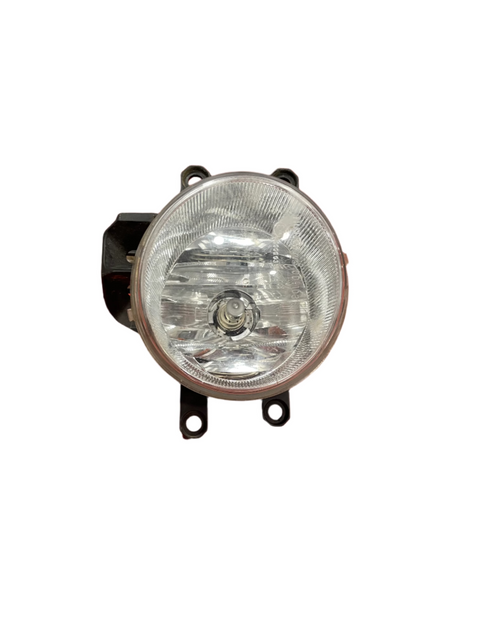 Toyota Hilux FOG LIGHT ASSEMBLY Passenger's Side LH 2016-2023 H16 Clear P/N 1000003BPL/81220-0D110
