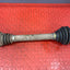 Citroen Berlingo/Peugeot Partner DRIVESHAFT ASSEMBLY Driver's Side 1.6 2008-2018 P/N 9660782880 - 5