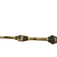 Citroen Berlingo/Peugeot Partner DRIVESHAFT ASSEMBLY Driver's Side 1.6 2008-2018 P/N 9660782880 - 5