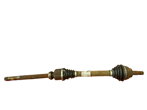 Citroen Berlingo/Peugeot Partner DRIVESHAFT ASSEMBLY Driver's Side 1.6 2008-2018 P/N 9660782880 - 6