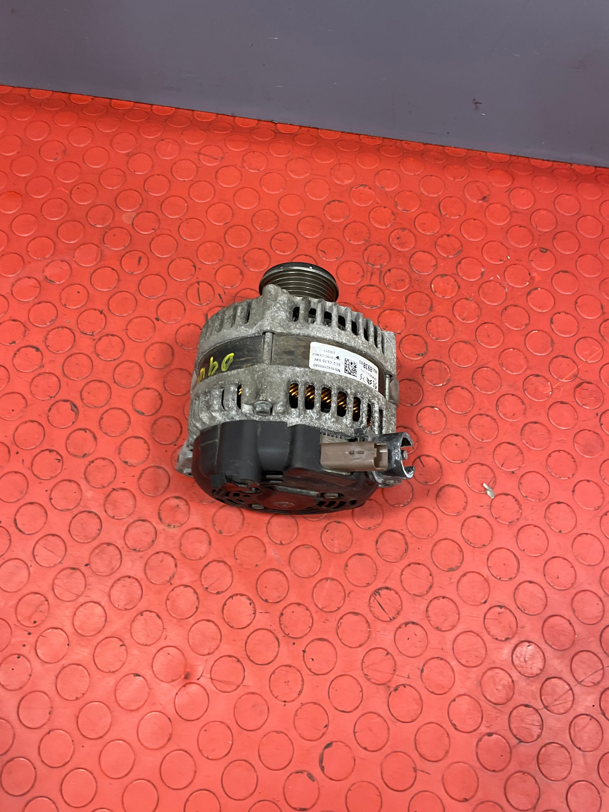 Citroen Berlingo/Dispatch /Peugeot Partner/Vauxhall Combo/Toyota Proace City ALTERNATOR 1.5 2016-2024 P/N 9820893880 - 3