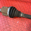Ford Transit Custom DRIVESHAFT (41/31 Teeth) Passenger's Side 2.0 2016-2023 P/N KK213B437AB - 1