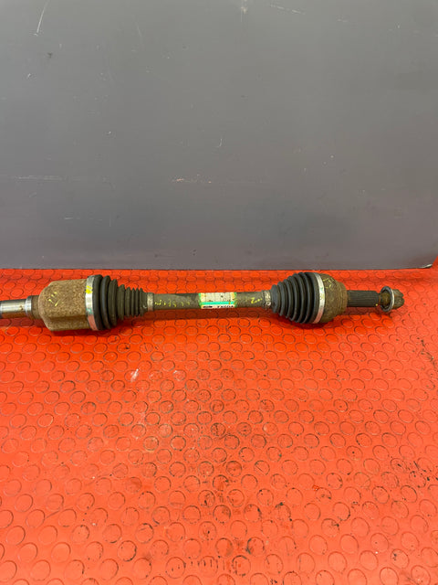 Ford Transit Custom DRIVESHAFT (41/31 Teeth) Passenger's Side 2.0 2016-2023 P/N KK213B437AB - 1