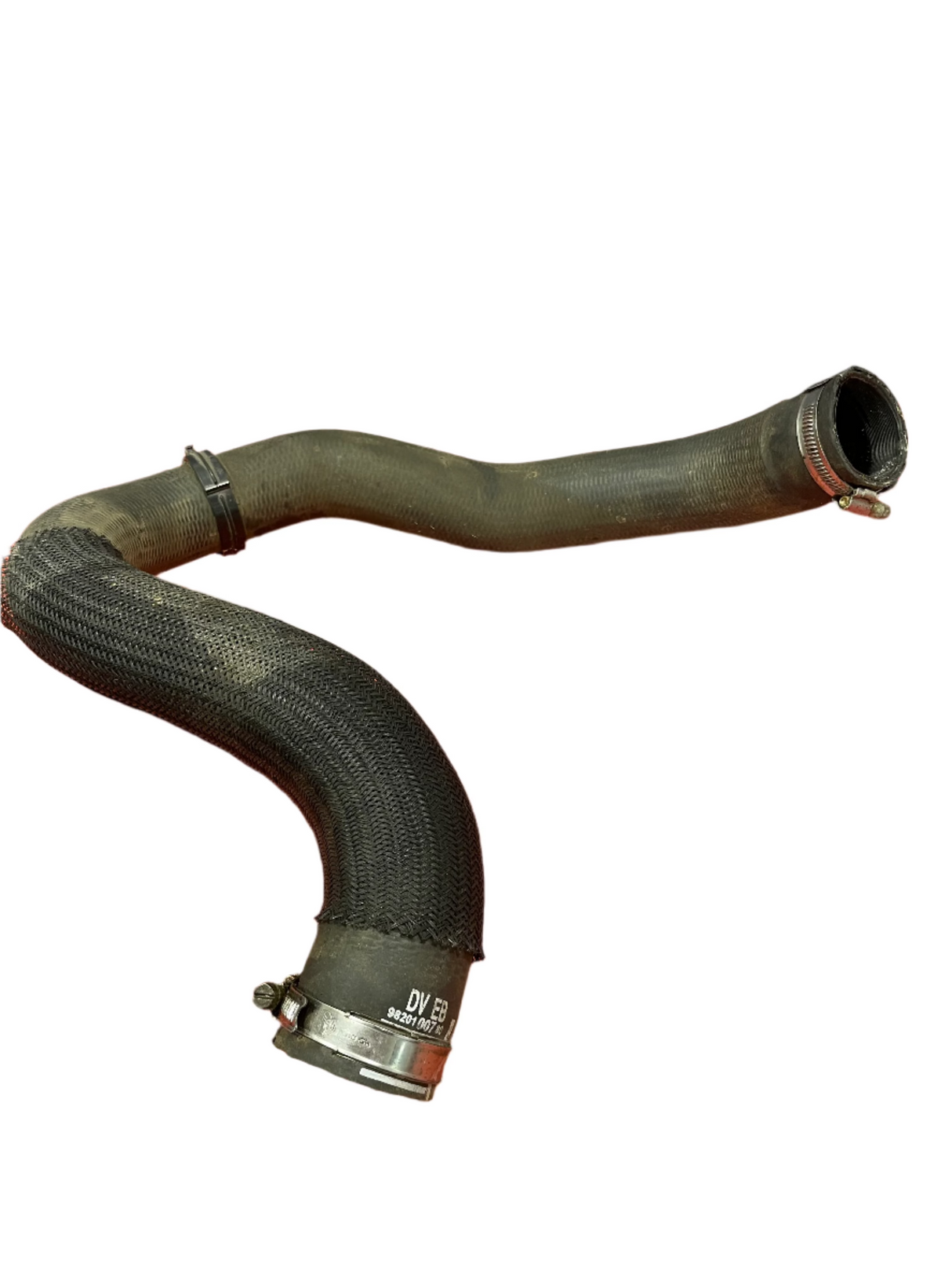 Citroen Berlingo/Peugeot Partner/Vauxhall Combo/Toyota Proace City TURBO INTERCOOLER HOSE 2019-2024 P/N 9820100780 - 1
