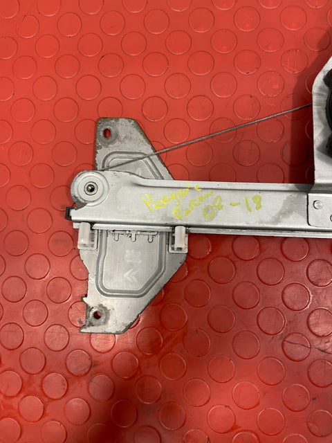Peugeot Partner/Citroen Berlingo WINDOW REGULATOR PASSENGER SIDE 2008-2018  P/N 9672946680