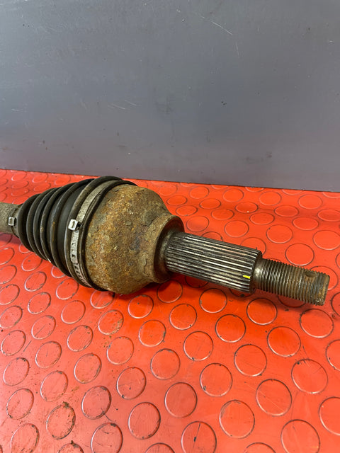 Ford Transit Custom DRIVESHAFT (41/31 Teeth) Passenger's Side 2.0 2016-2023 P/N KK213B437AB - 2