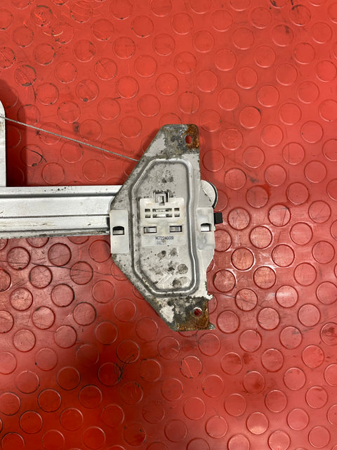 Peugeot Partner/Citroen Berlingo WINDOW REGULATOR PASSENGER SIDE 2008-2018  P/N 9672946680