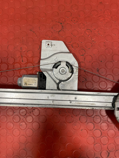 Peugeot Partner/Citroen Berlingo WINDOW REGULATOR PASSENGER SIDE 2008-2018  P/N 9672946680