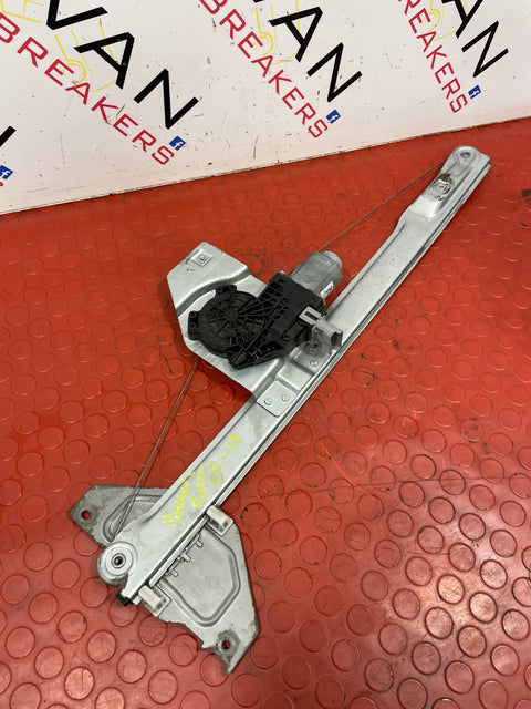 Peugeot Partner/Citroen Berlingo WINDOW REGULATOR PASSENGER SIDE 2008-2018  P/N 9672946680