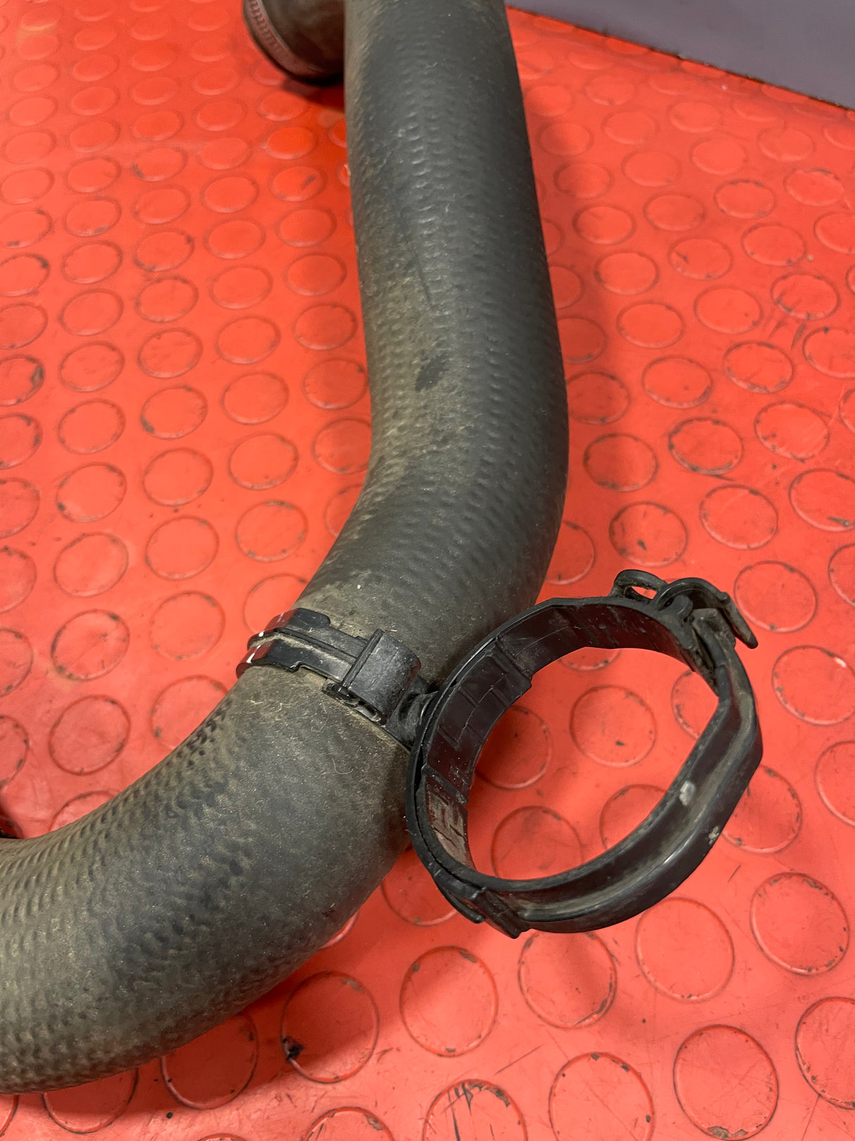 Citroen Berlingo/Peugeot Partner/Vauxhall Combo/Toyota Proace City TURBO INTERCOOLER HOSE 2019-2024 P/N 9820100780 - 1