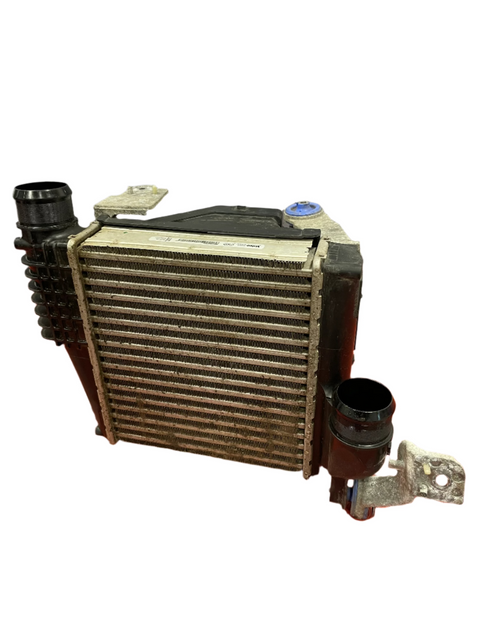 Citroen Berlingo/Peugeot Partner/Vauxhall Combo/Toyota Proace City TURBO INTERCOOLER W/ BRACKET 2019-2024 P/N 9675627980