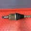 Ford Transit Custom DRIVESHAFT (41/31 Teeth) Passenger's Side 2.0 2016-2023 P/N KK213B437AB - 3