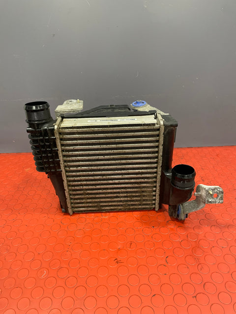 Citroen Berlingo/Peugeot Partner/Vauxhall Combo/Toyota Proace City TURBO INTERCOOLER W/ BRACKET 2019-2024 P/N 9675627980