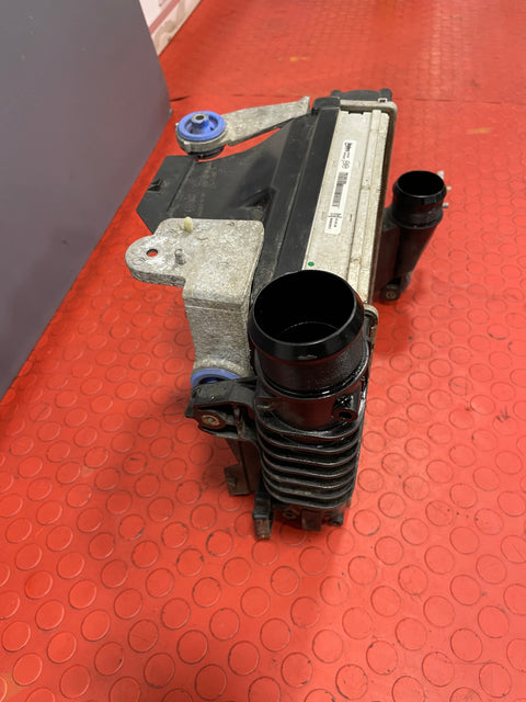 Citroen Berlingo/Peugeot Partner/Vauxhall Combo/Toyota Proace City TURBO INTERCOOLER W/ BRACKET 2019-2024 P/N 9675627980