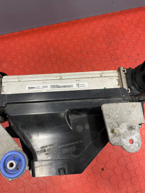 Citroen Berlingo/Peugeot Partner/Vauxhall Combo/Toyota Proace City TURBO INTERCOOLER W/ BRACKET 2019-2024 P/N 9675627980