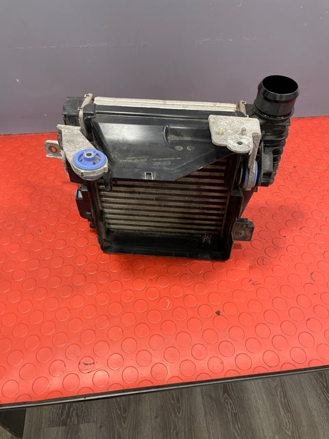 Citroen Berlingo/Peugeot Partner/Vauxhall Combo/Toyota Proace City TURBO INTERCOOLER W/ BRACKET 2019-2024 P/N 9675627980