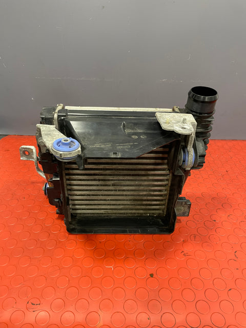 Citroen Berlingo/Peugeot Partner/Vauxhall Combo/Toyota Proace City TURBO INTERCOOLER W/ BRACKET 2019-2024 P/N 9675627980