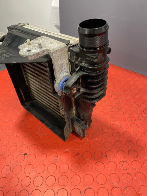 Citroen Berlingo/Peugeot Partner/Vauxhall Combo/Toyota Proace City TURBO INTERCOOLER W/ BRACKET 2019-2024 P/N 9675627980