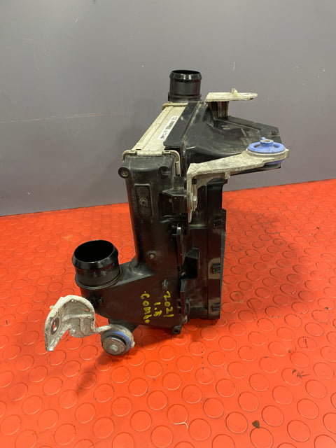 Citroen Berlingo/Peugeot Partner/Vauxhall Combo/Toyota Proace City TURBO INTERCOOLER W/ BRACKET 2019-2024 P/N 9675627980