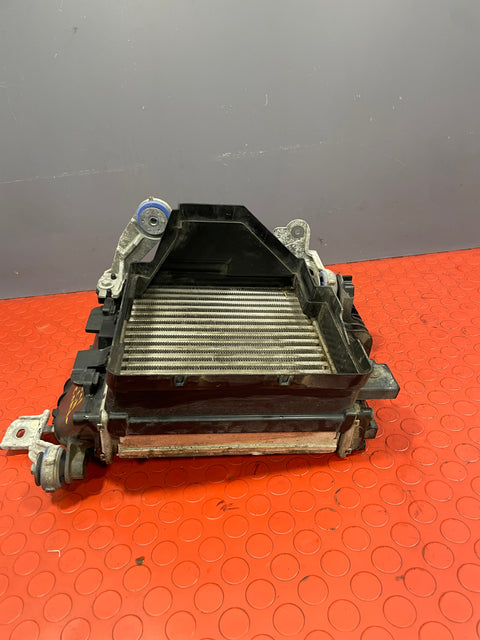 Citroen Berlingo/Peugeot Partner/Vauxhall Combo/Toyota Proace City TURBO INTERCOOLER W/ BRACKET 2019-2024 P/N 9675627980
