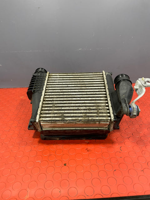 Citroen Berlingo/Peugeot Partner/Vauxhall Combo/Toyota Proace City TURBO INTERCOOLER W/ BRACKET 2019-2024 P/N 9675627980