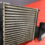 Citroen Berlingo/Peugeot Partner/Vauxhall Combo/Toyota Proace City TURBO INTERCOOLER W/ BRACKET 2019-2024 P/N 9675627980