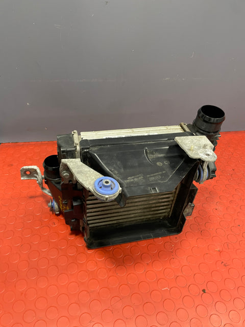 Citroen Berlingo/Peugeot Partner/Vauxhall Combo/Toyota Proace City TURBO INTERCOOLER W/ BRACKET 2019-2024 P/N 9675627980