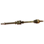 Renault Kangoo DRIVESHAFT (27/26Teeth) Driver's Side 2010 R/N 391007374R