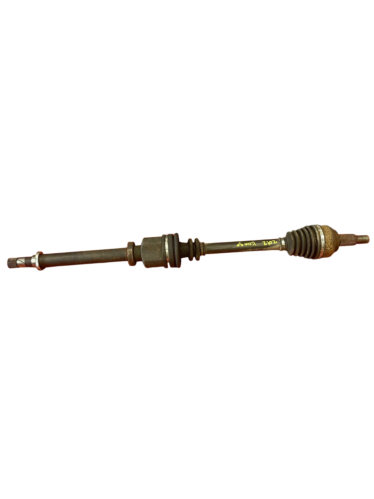 Renault Kangoo DRIVESHAFT Driver's Side 2012-2021 R/N 391007374R