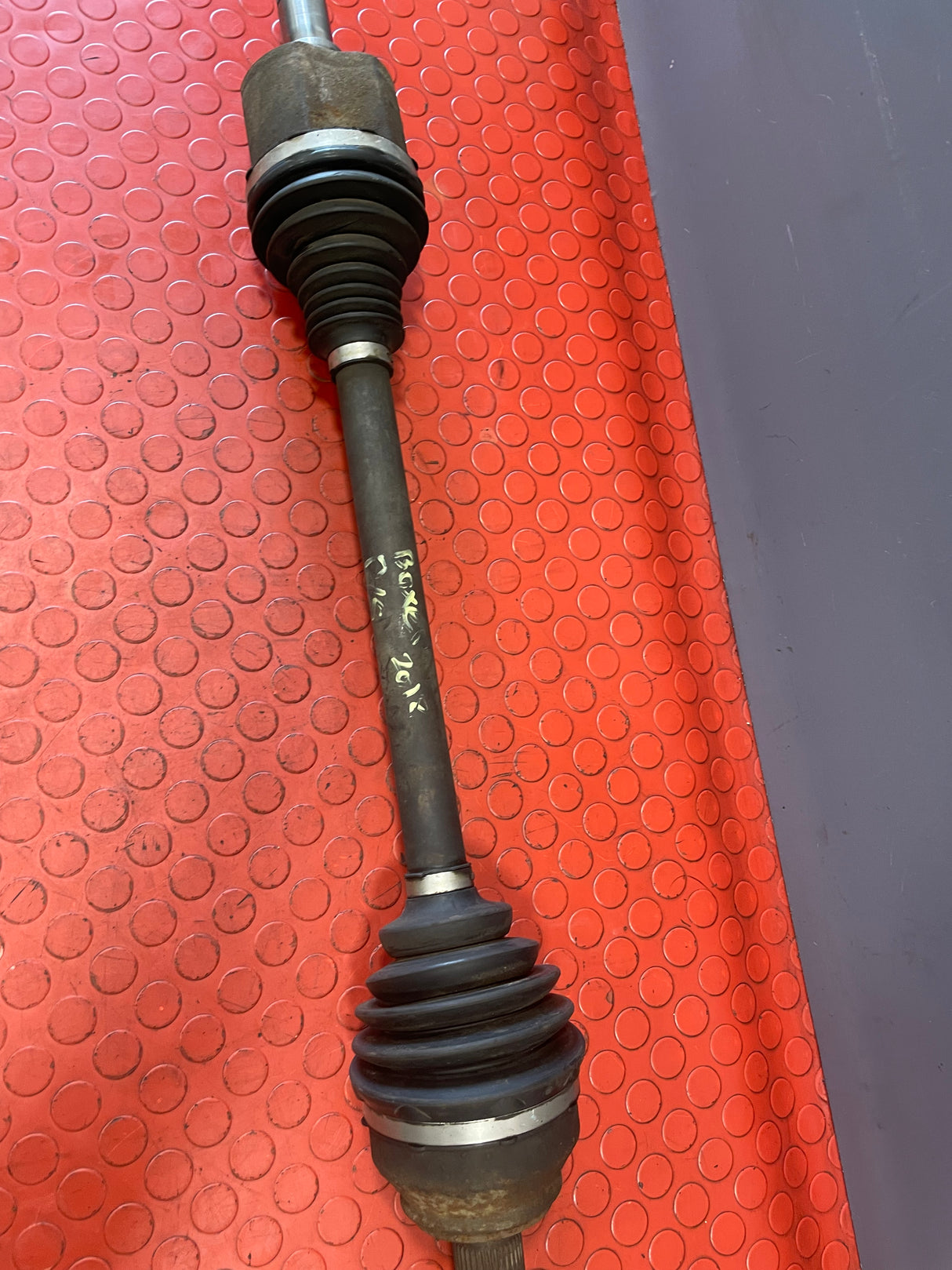 Citroen Relay/Peugeot Boxer/Fiat Ducato DRIVESHAFT Passenger Side 2.2 2016-2023 P/N 1608505480 - 4