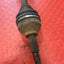Ford Transit Custom DRIVESHAFT (41/31Teeth) FWD Driver's Side MK8 2.2 2013-2016 R/N BK213B436AD
