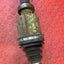 Ford Transit Custom DRIVESHAFT (41/31Teeth) FWD Driver's Side MK8 2.2 2013-2016 R/N BK213B436AD