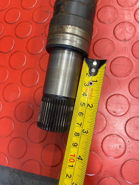 Ford Transit Custom DRIVESHAFT (41/31Teeth) FWD Driver's Side MK8 2.2 2013-2016 R/N BK213B436AD