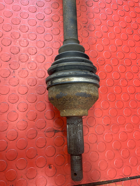 Ford Transit Custom DRIVESHAFT (41/31Teeth) FWD Driver's Side MK8 2.2 2013-2016 R/N BK213B436AD