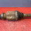Ford Transit Custom DRIVESHAFT (41/31Teeth) FWD Driver's Side MK8 2.2 2013-2016 R/N BK213B436AD